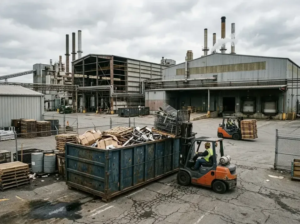 industrial-factory-scrap-conta-003 — frequently asked questions, Cheap Roll-off Dumpster Rentals in Lake Magdalene, FL